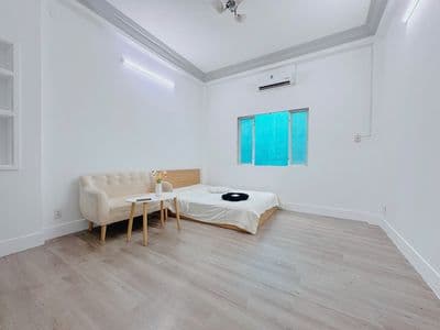 1PN 40m² – Full NT, chỉ 6tr, gần HUTECH, UEF, Landmark 81, tiện Q1