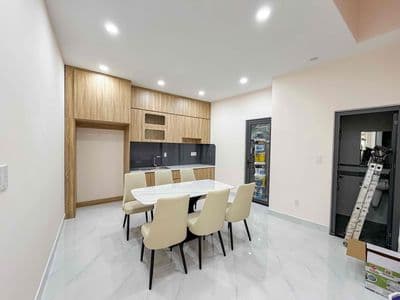 Cho thuê nhà Chính Chủ Võ Duy Ninh, Bình Thạnh Dt: 3,2 dài 12 nở hậu
