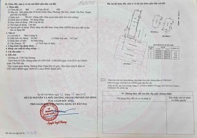 nhà chính chủ cần bán