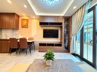 Chính Chủ Cho Thuê Nhà Mới Xây NEW 100% Chư Ở Giá 20tr 3pn 4wc 1ST 1pk