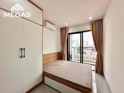 Chỉ 5x có ban công giặt riêng, ngay Lạc Long quân Tây Hồ, ô tô cách 50