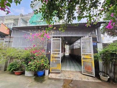 cho thuê nhà nguyên căn 5PN, gần Làng ĐHQG
