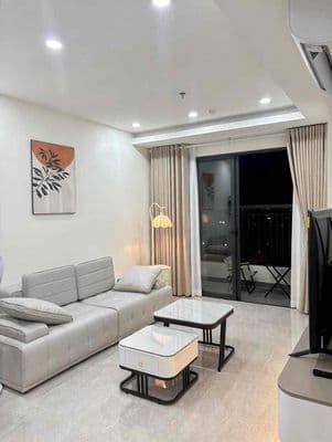 Cho thuê căn hộ ccu01 phước long_nội thất đẹp