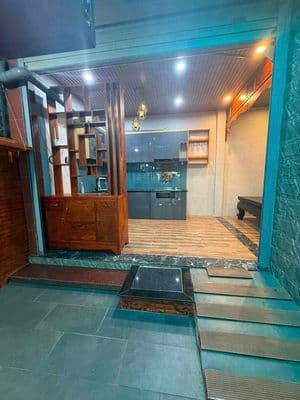 Nhà Hiệp Thành , căn góc , 2pn. sẵn nội thất