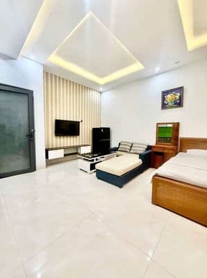 Cho thuê trọn tòa căn hộ khu nam việt á