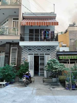 Bán nhà Mễ Cốc, Quận 8, 58m2, 3PN, 4.85 tỷ