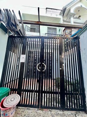 Cho Thuê Nhà Khu Nam Long DT 5x20m 1Trệt 1Lầu 3Pn 3Wc Sân Xe Máy