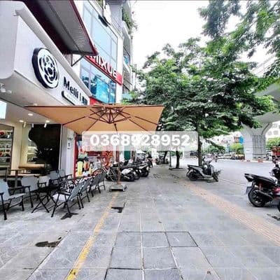 Cho thuê mặt bằng kinh doanh phố đại la hai bà trưng diện tích 75m 3