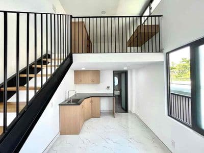Duplex mini dọn vào ở liền giá rẻ tiện đi nttu-vlu-iuh