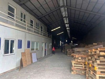 Xưởng 3000m² đường cont PCCC điện hạ bình làm kho sản xuất đa nghề