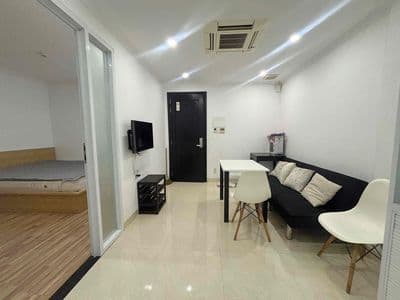 Cho thuê căn hộ champa uma 2 phòng ngủ giá 12 triệu/ tháng (bao phí qu