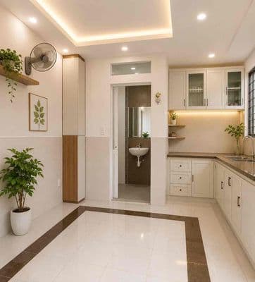 Chính chủ cho thuê nhà 3pn giá chi 13tr5