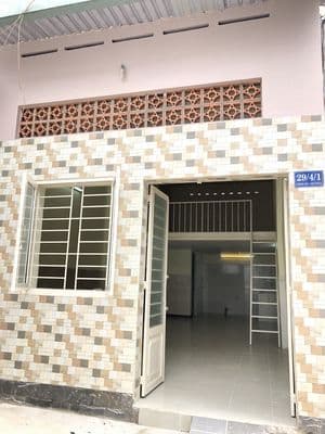 Nhà cho thuê nguyên căn - hẻm xe hơi