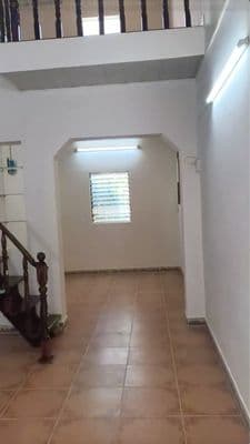 Nhà 1 trệt 1 gác đường Lê Quang Định, Q.Bình Thạnh