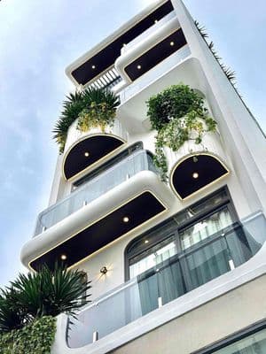 Bán Nhà 5 Tầng - Hương Lộ 2 ( Bình Tân ) - DT 4 x 16m2 - Giá 6Tỷ Nhỉ