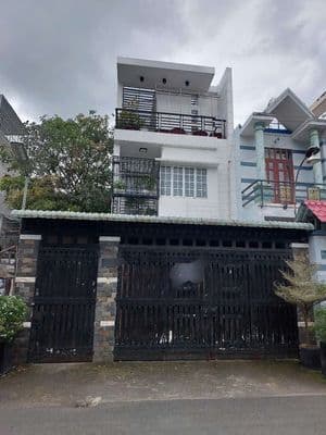 Cho thuê nhà 7×26 – phan văn hớn /- bà điểm - giá: 12 triệu tl