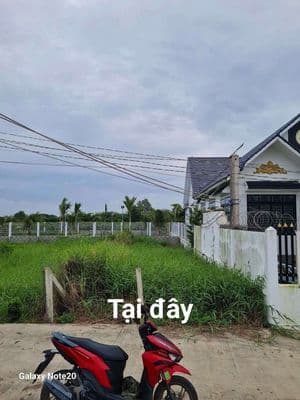 Đất thổ cư giá 360 thương lượng