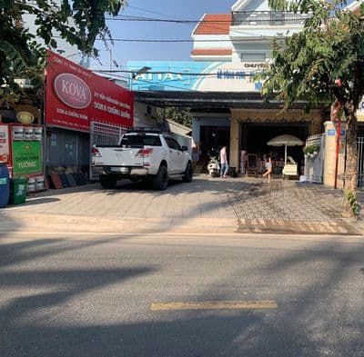 Mặt bằng ngang 10m- linh trung