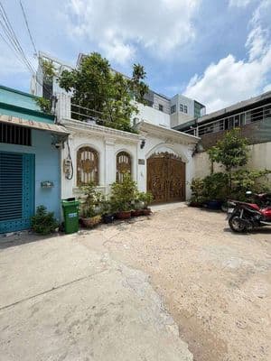 Lô đất đẹp 4,7m x 21m. 97m2. Hẻm xe hơi Đường Trương Thị Hoa ( TTH07)