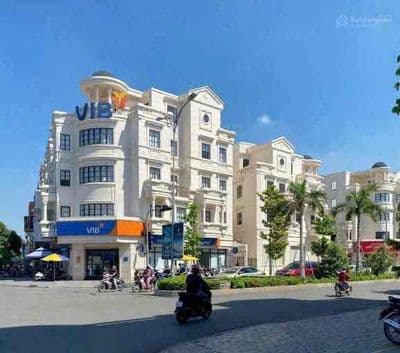Cho thuê nguyên căn mặt tiền phan văn trị, cityland gò vấp chỉ 55tr