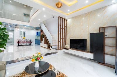15tr- nhà đẹp nguyên căn 2 tầng – 3pn – full nội thất | điện biên phủ