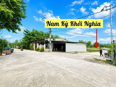 Cắt lỗ bán gấp lô góc 2mt hoà tiến - sát đường nkkn - giá chỉ 1,1x tỷ