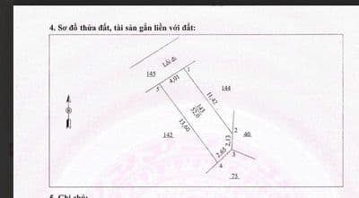 Bán Lô Đất Lạc Thủy - Hòa Bình dt52m giá 441 triệu
