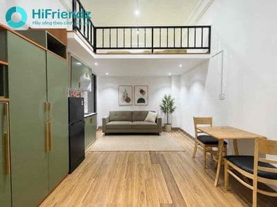 Cho thuê căn hộ phạm văn đồng – phòng rộng 3-4 người – full nt
