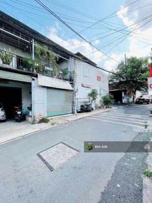 Hàng thơm! Đất xây CHDV, công nhận đủ 214.1m2 (7.58m x 32m)