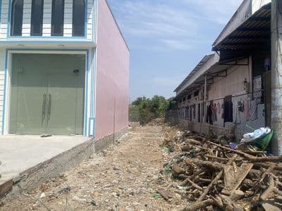 Đất ngay cổng sau KCX LinhTrung 3, chỉ 5 triệu/m2, 172m2 Sổ hồng riêng