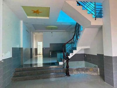 Cho thuê nhà khu nam long giáp gò vấp 3pn 8 triệu