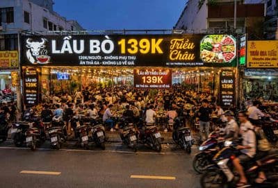 Cho thuê mt trần quốc toản ngay hai bà trưng dt 20x30m