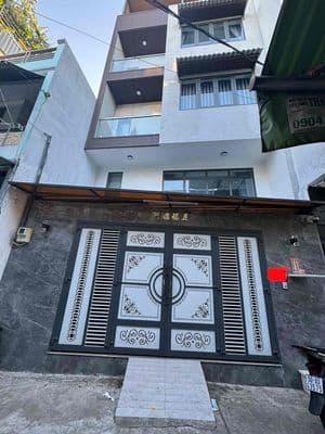 Gần bốn xã lê văn quới ngang lớn 6.4m
