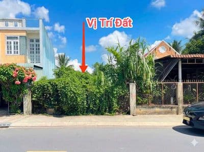 Kẹt nợ ! Bán gấp lô đất 232m2 xã Tân Thông Hội Củ Chi , Giá 980 triệu