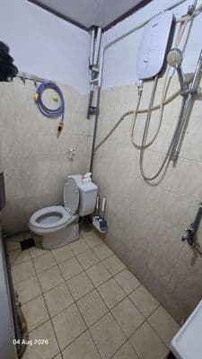 cho thuê căn hộ mini ngay khu trung tâm Q1