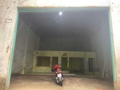 Kho/xưởng mt bhh – 9x17m 153m² – container vào – nhận ngay – 16tr
