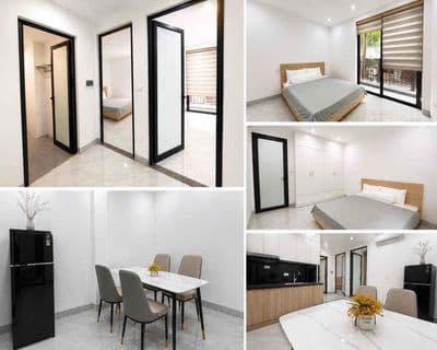 Căn hộ 2PN full nội thất Tân Mai- nhà mới, đẹp hiện đại, vào ở ngay