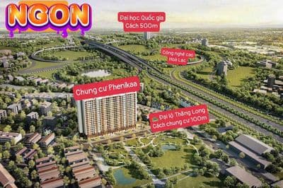 bán hoà vốn căn 57m (xuát ưu đãi) toà Phenika Hà Lạc giá rẻ quá!