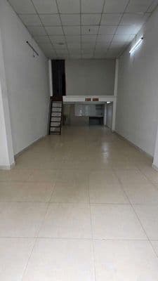 Nhà 4x14m gần chợ kênh 26/3 – trệt+gác lửng hẻm 6m hướng tây
