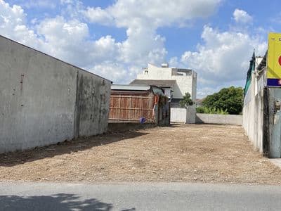 Đất thổ cư ngay KCN Trảng Bàng, An Phú 205m2, 7x29, Sổ hồng riêng