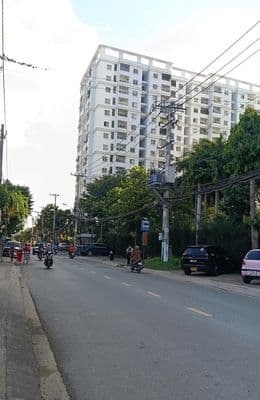cho thuê nhà 100m2 1 trệt 3L MTKD Cây Keo Tam Phú Thủ Đức 20tr