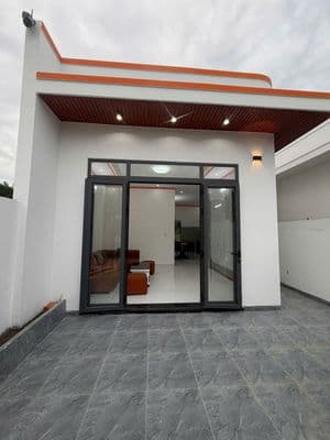 Siêu rẻ nhà cấp 4 siêu đẹp 3 phòng ngủ giá chỉ 1ty490