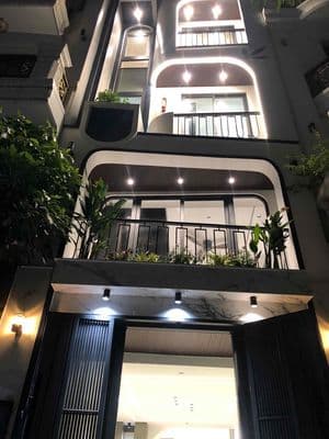 cho thuê nhà đường gò dầu 6 x13 đúc 3 tấm giá