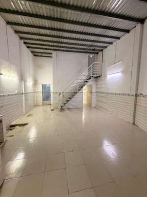 Bán hoặc cho thuê nhà ngan 6x20 lò gốm Q6