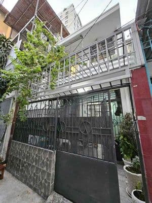 Cho thuê nhà nguyên căn.Đường Phan Đăng Lưu.P5.Q. Phú Nhuận