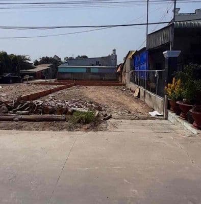 Chính chủ cần bán mảnh đất thổ cư tại Phường Tân An Hội, giá 15tr/m2