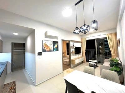 Ngợp Ngân hàng bán gấp căn 59m2 tại chung cư West Gate Tân Túc