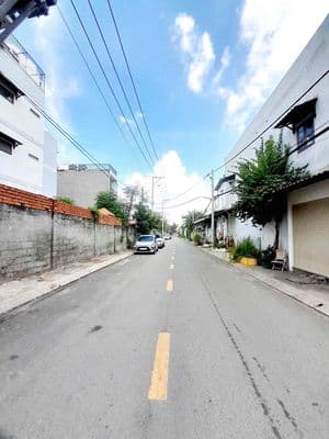 Hẻm xe hơi thông phạm văn đồng – linh tây – 77m² – 3,9 tỷ