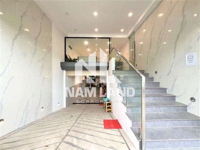 Văn phòng sàn trống gần 500m2 có hầm+ thang máy chỉ 60tr