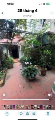 Cho thuê nhà riêng DT 140m gồm 4 ngủ ở Phố Hồng Hà